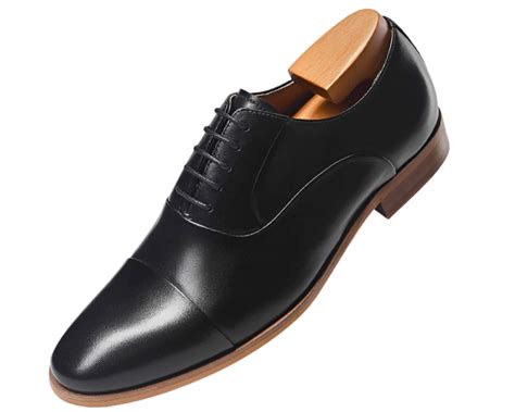 Black Dress Shoes for Men: The Epitome of Elegance and Professionalism