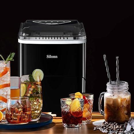 Black Friday Countertop Ice Maker: The Ultimate Buyers Guide to Chilled Refreshment