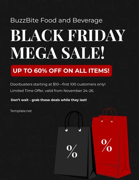 Black Friday Templates