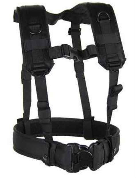 BlackHawk Load Bearing Suspenders: The Ultimate Gear for Demanding Tasks