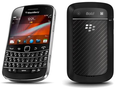 Blackberry 9900 Manual Network Selection