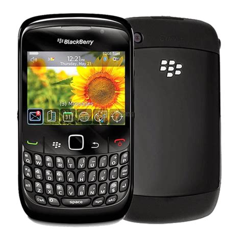 Blackberry Curve 8520 Instruction Manual