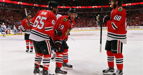 Blackhawks Depth Chart