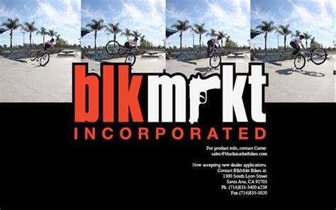 Blackmrkt Incorporated