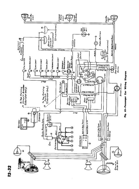 Blank Auto Mobile Wiring Diagrams Schematic