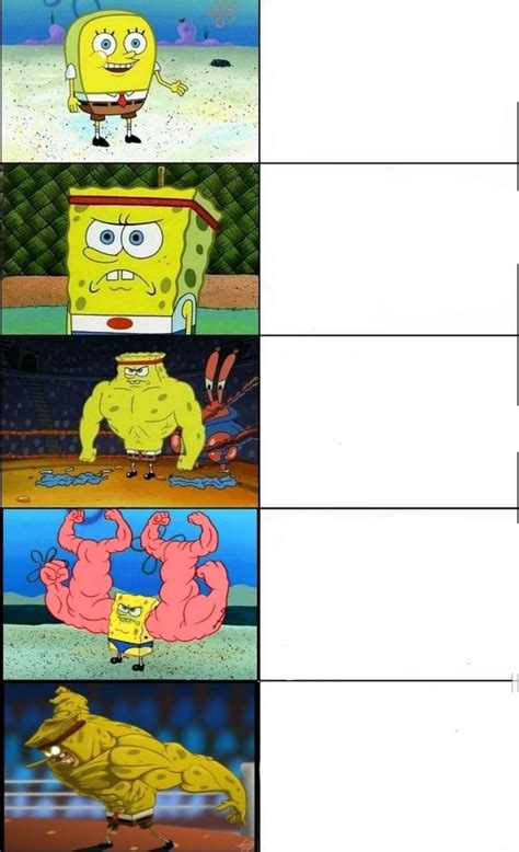 Blank Popular Meme Templates