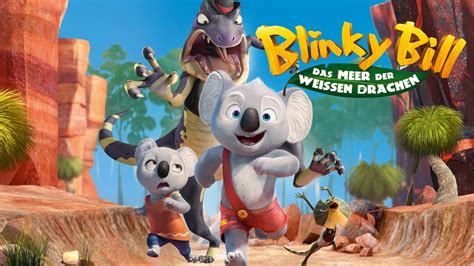 Blinky Bill - Das Meer der weißen Drachen