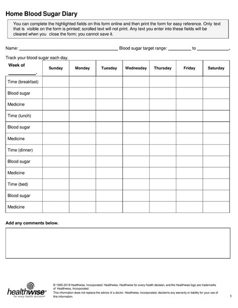 Blood Sugar Monitoring Diary book cover