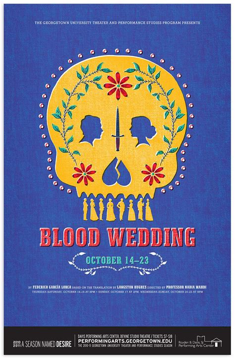 Blood Wedding