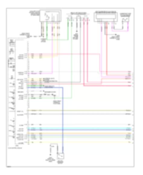 Blower Motor Wiring Diagram For 2007 Escalade