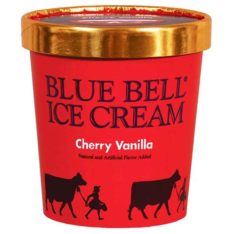 Blubell Ice Cream Vanilla Ingredients: Unlocking the Sweet Symphony of Flavors