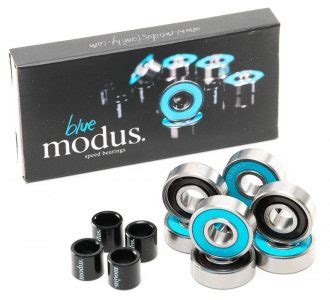 Blue Bearings for Unstoppable Performance