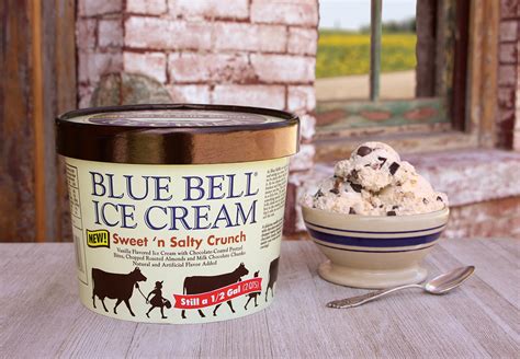 Blue Bell: A Sweet Symphony of Childhood Memories and Texas Pride