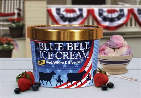 Blue Bell: The Ice Cream Thats Simply Irresistible