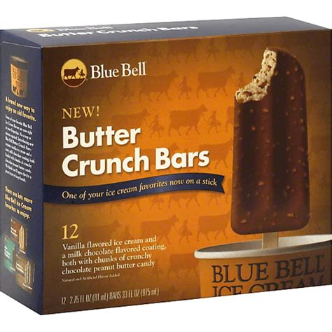 Blue Bell Butter Crunch: A Sweet Treat for the Ages