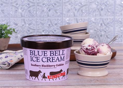 Blue Bell Ice Cream: A Sweet Taste of Southern Comfort
