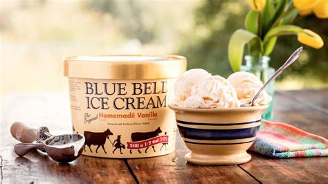 Blue Bell Ice Cream: A Sweet Treat with Surprising Nutrition Facts