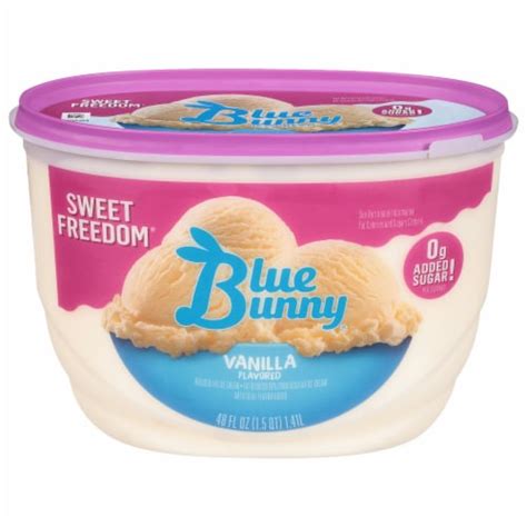 Blue Bunny Ice Cream: A Sweet Treat for Those with Celiac Disease