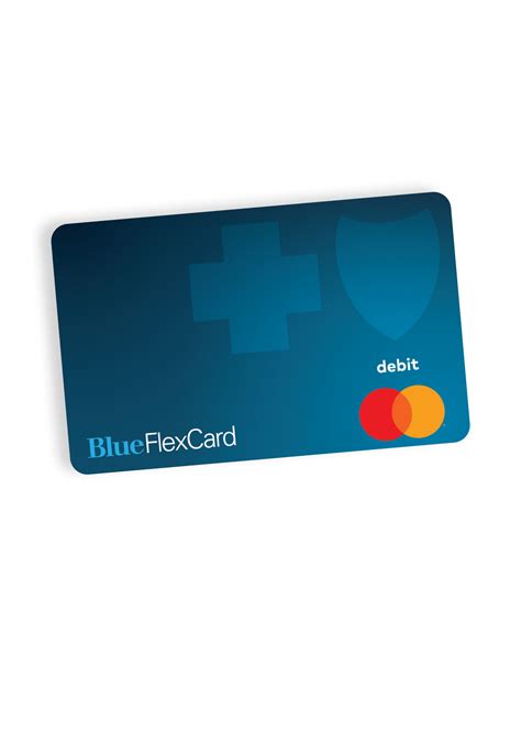 Blue Flex Card Nc Catalog