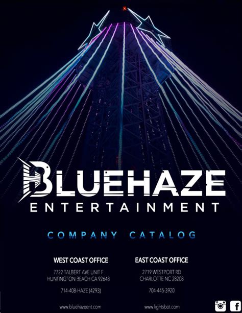 Blue Haze Entertainment