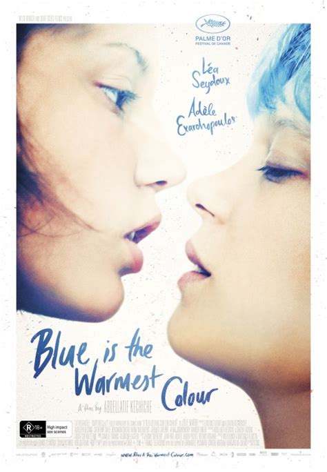 Blue Is the Warmest Color