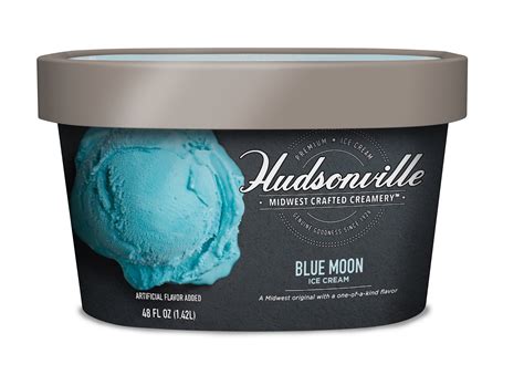 Blue Moon Ice Cream: A Walmart Delight