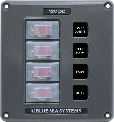 Blue Sea Systems Catalogue
