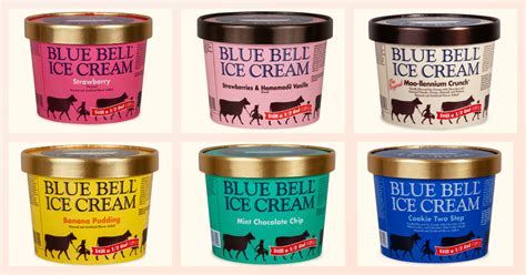 Bluebell Ice Cream: A Symphony of Flavors That Stir the Soul