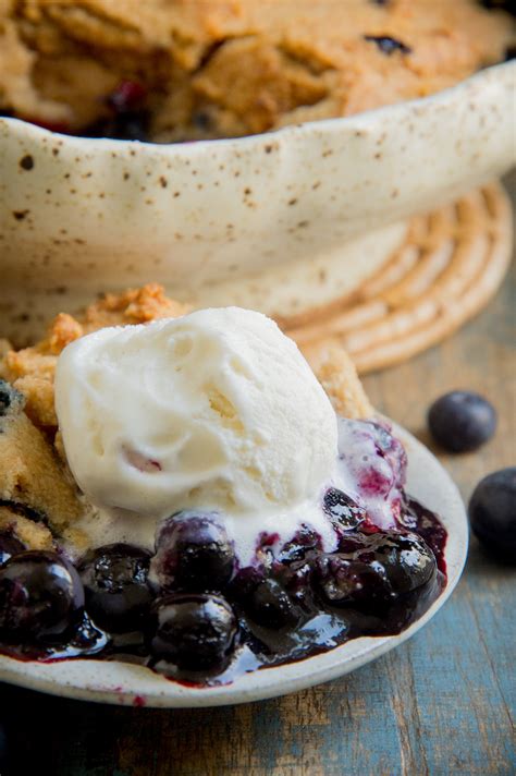 Blueberry Cobbler Ice Cream: The Perfect Summer Treat