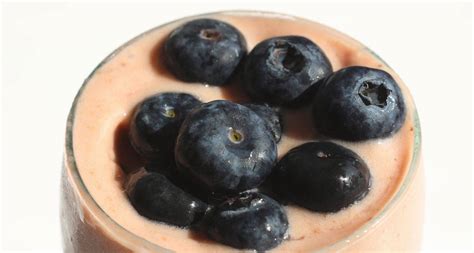Blueberry Pom Ice: A Superfood for Your Health