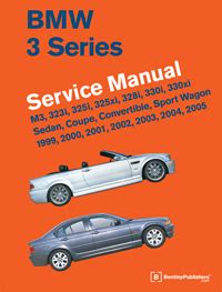 Bmw 3 Series E46 M3 Convertible 1999 2005 Service Manual