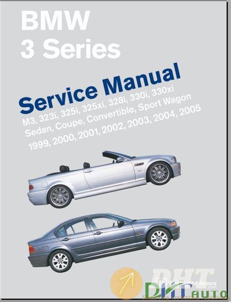 Bmw 3 Series E46 Service Manual Download