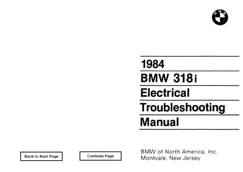 Bmw 318 318i 1983 1991 Workshop Service Repair Manual