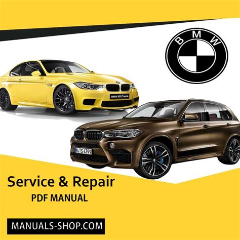 Bmw 318i 323i 325i 328i M3 Service Repair Manual Pdf 92 99