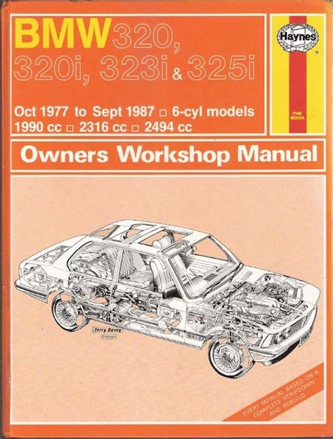 Bmw 325i 1987 2005 Workshop Repair Service Manual Pdf