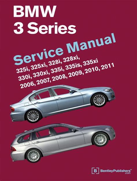 Bmw 325i 2005 Factory Service Repair Manual