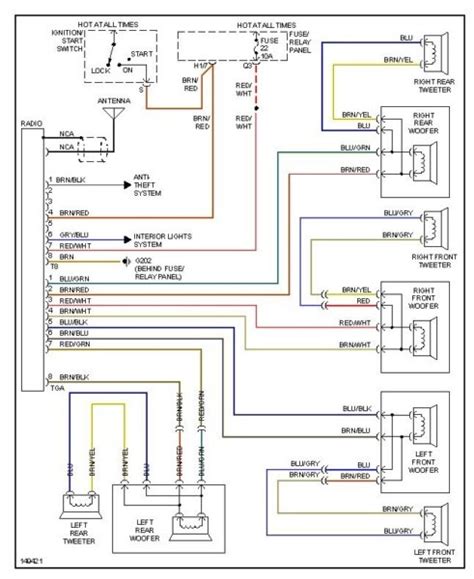 Bmw 330 2007 Wiring Diagram Radio