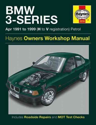 Bmw 5 Series 1991 Repair Service Manual