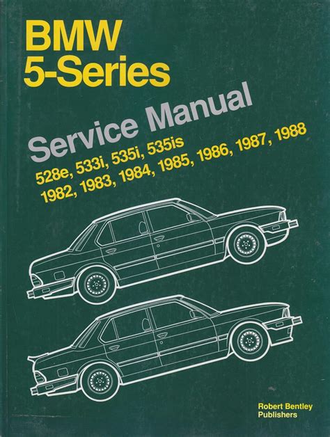 Bmw 5 Series Service Manual Free