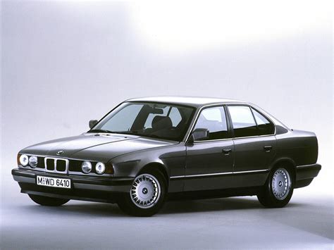 Bmw 520 520i 1988 1991 Factory Service Repair Manual Pdf