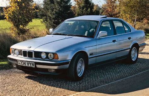 Bmw 525i E34 Service Repair Manual Pdf 1988 1991