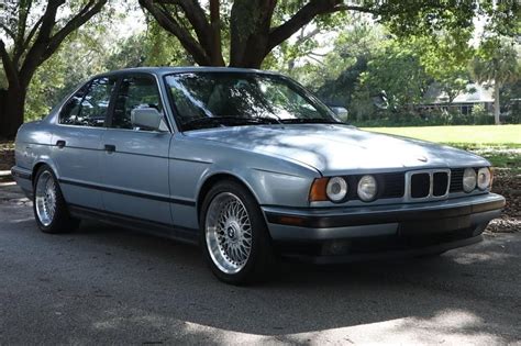 Bmw 535i 1990 Factory Service Repair Manual