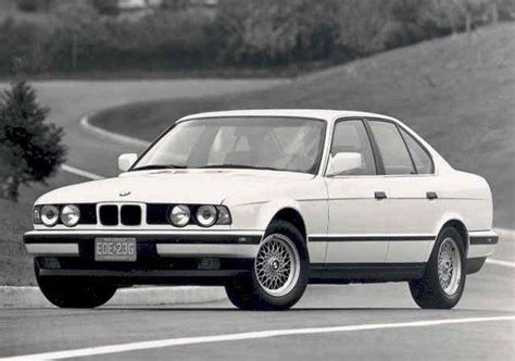 Bmw 535i Service Manual Repair Manual Fsm 1985 1991 Download