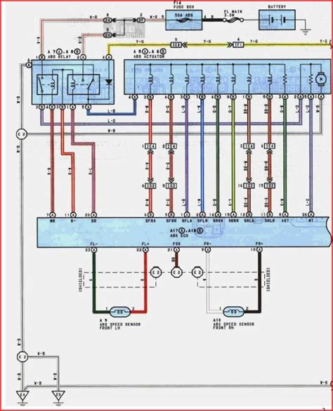 Bmw Abs Control Module And Wiring Diagram