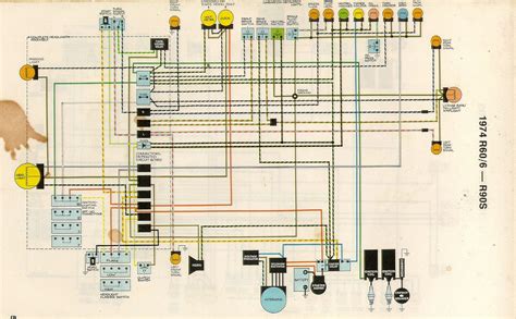 Bmw Airhead Diode Board Wiring Diagram