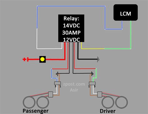 Bmw Angel Eye Wiring Diagram