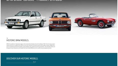 Bmw Classic Catalog