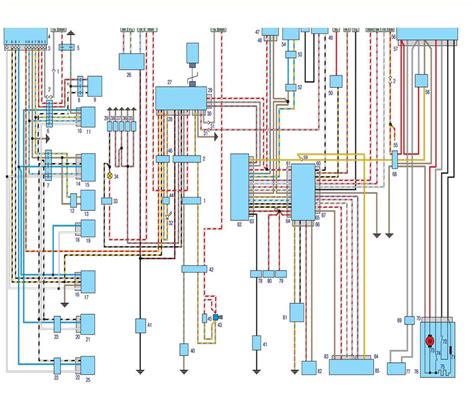 Bmw E30 Alarm Wiring Diagram