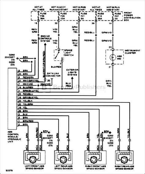 Bmw E39 540i Wiring Diagram