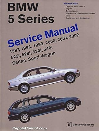 Bmw E39 Service Manual Volume 2 Download